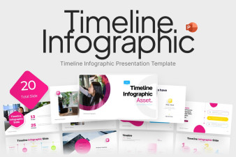 Timeline Infographic PowerPoint Template
